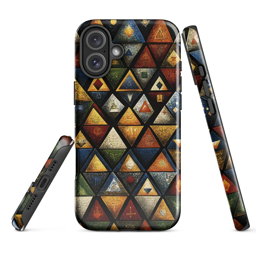 Dynamic Triangular Harmony