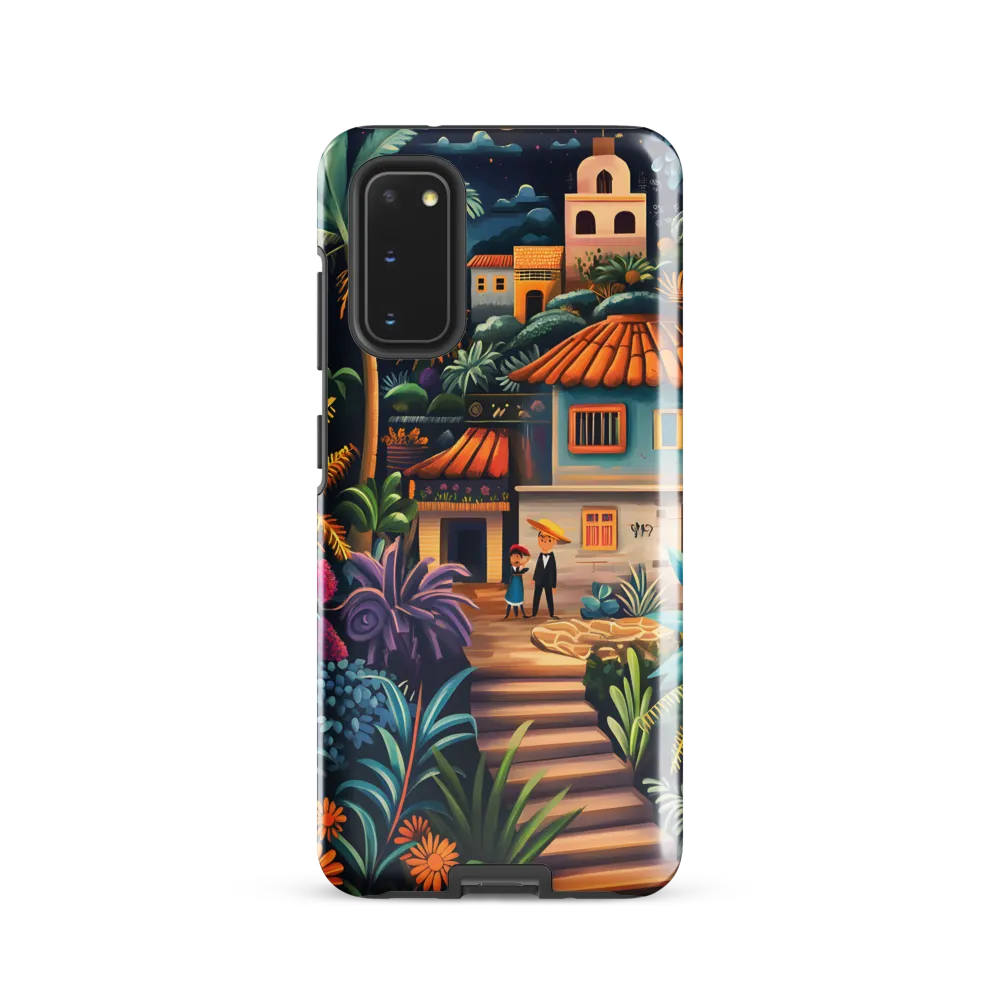 Tropical Reverie