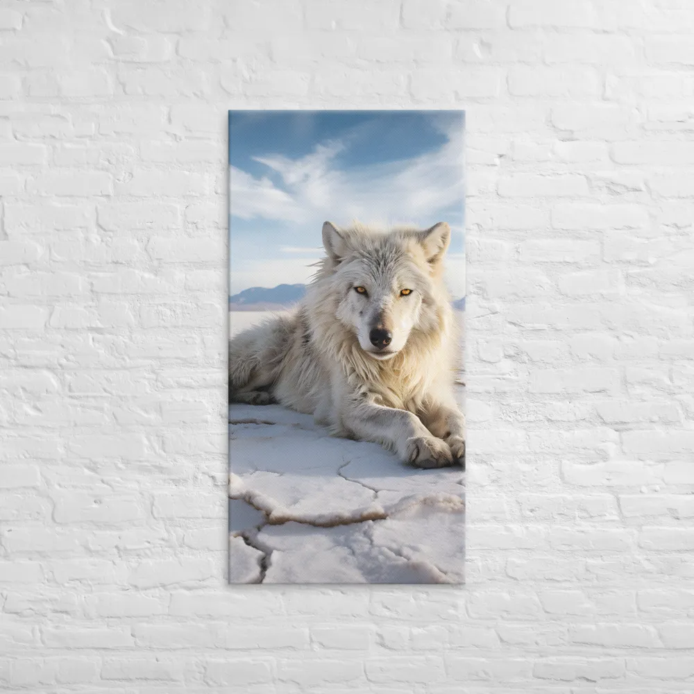 Guardian of the Salt Flats