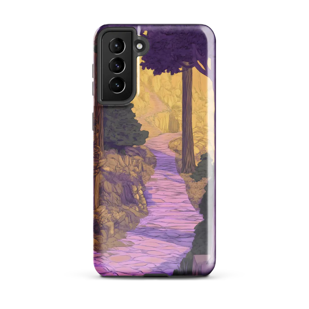 Pathway to Tranquility