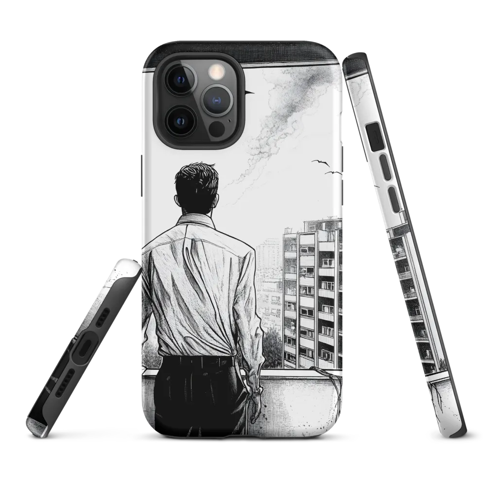 Reflections in Monochrome