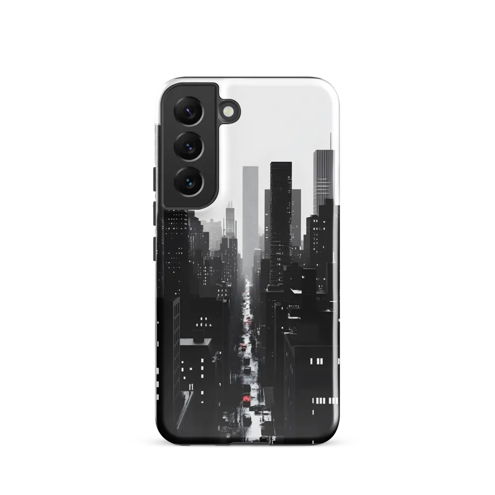 Urban Essence in Monochrome