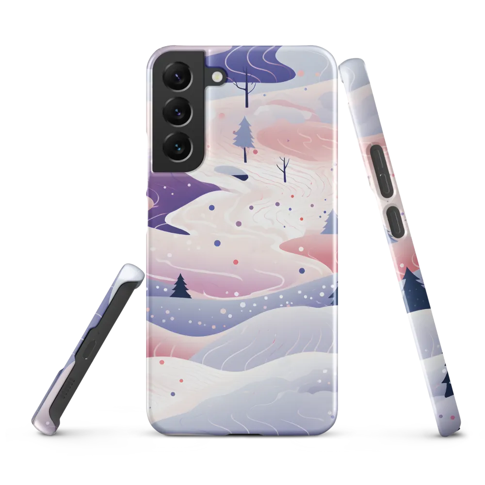 Dreamy Winter Landscape