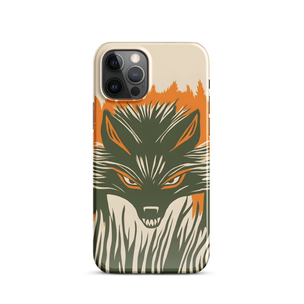 The Fierce Guardian of the Forest