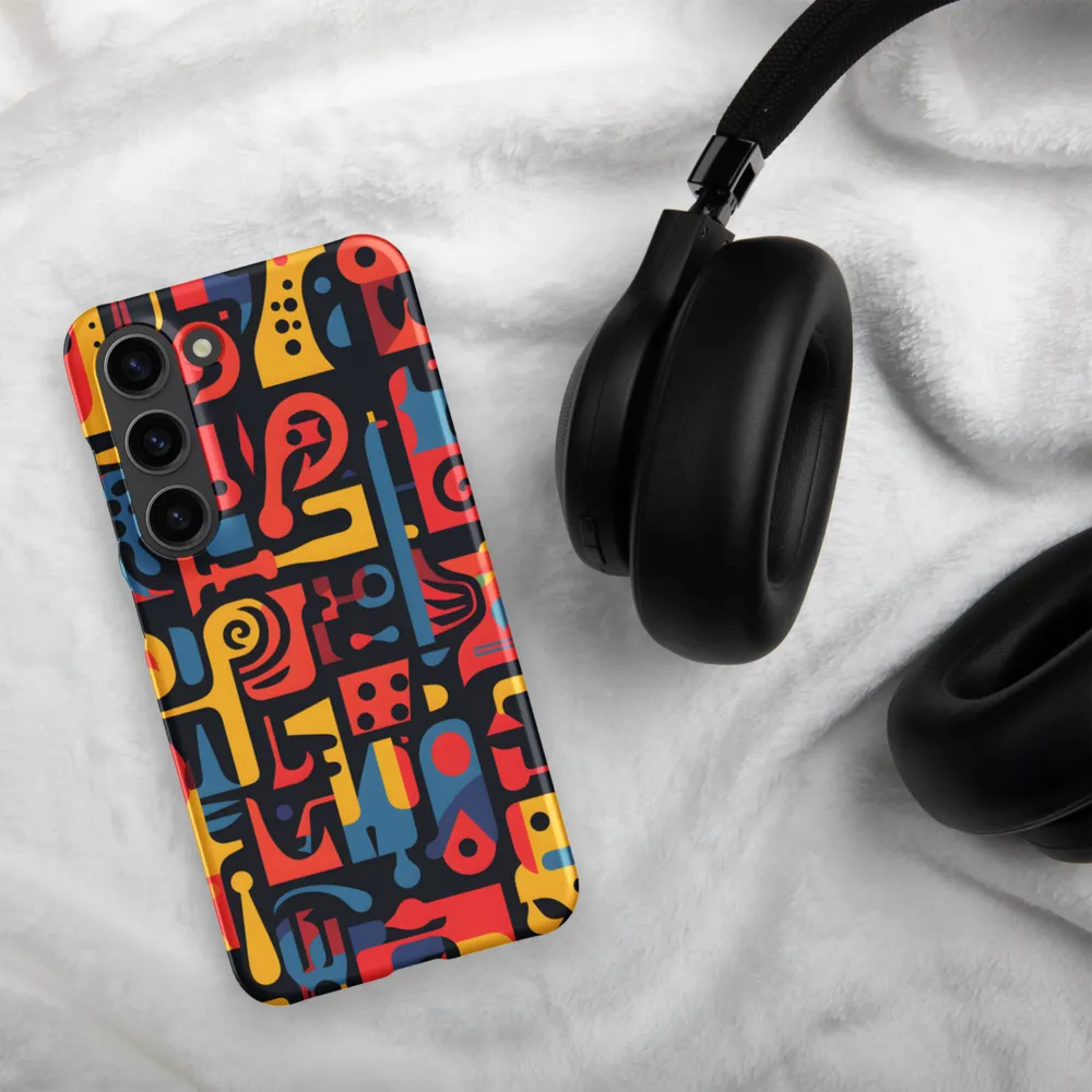Mosaic of Playful Patterns