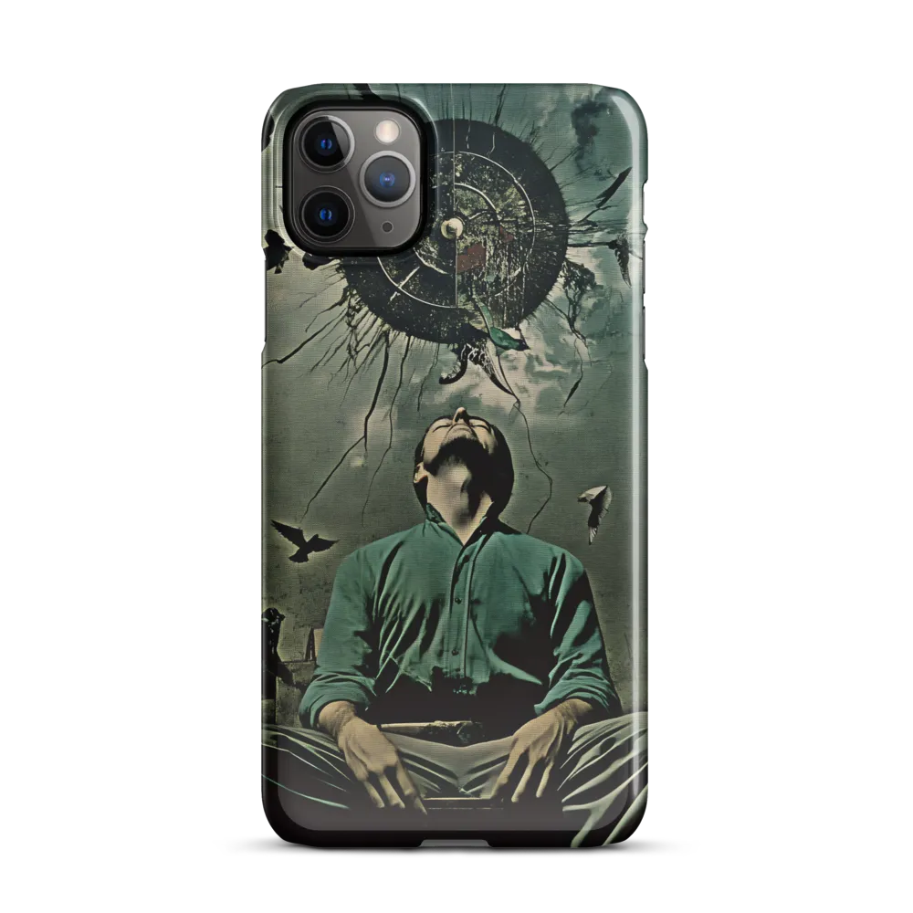 Flight of Thoughts | Phone Case |  11 Pro Max | Snap Case | Glossy