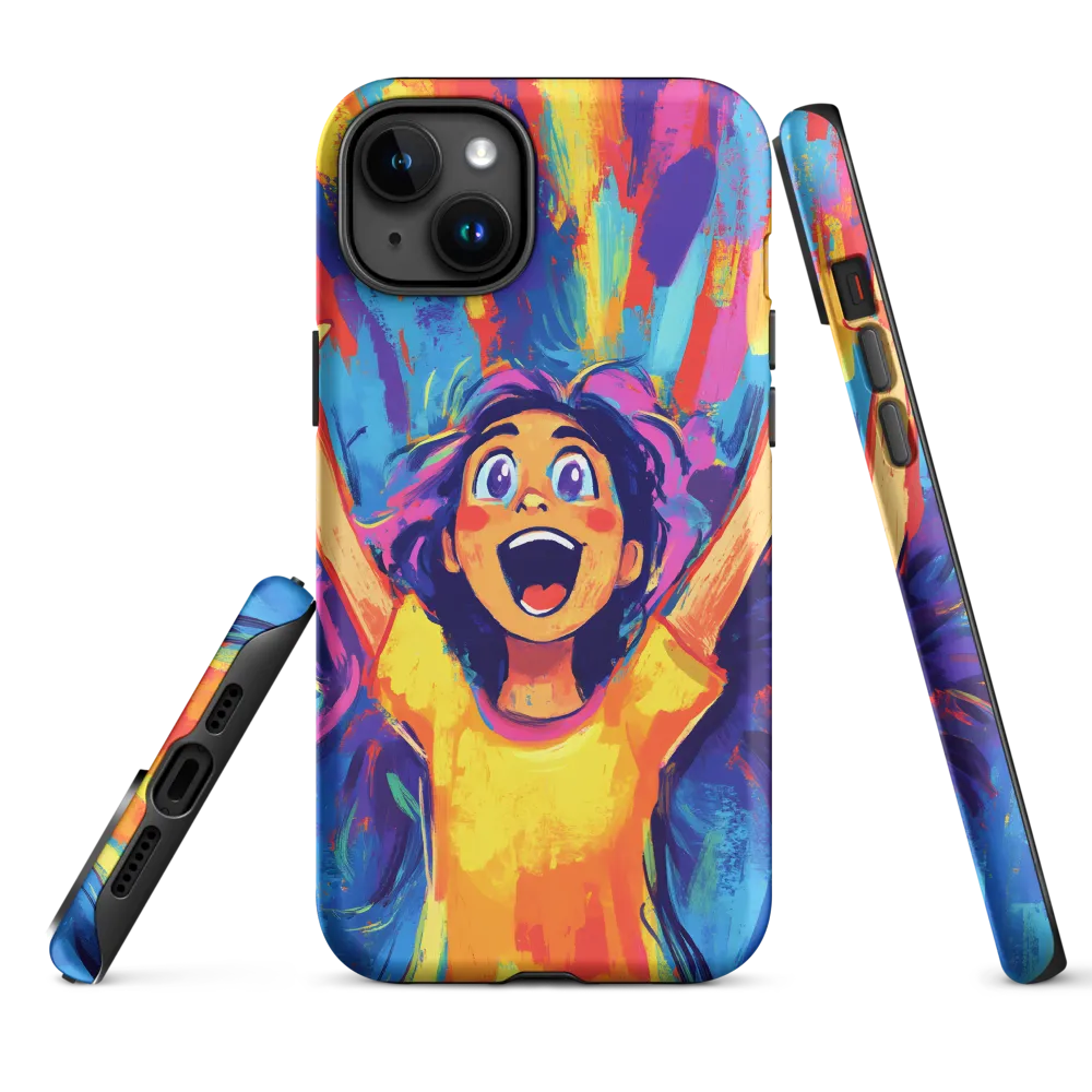 Burst of Joy