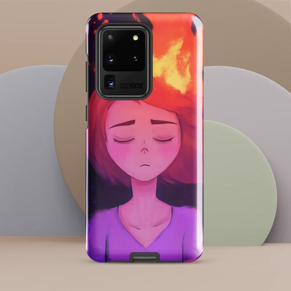 Flames of Introspection
