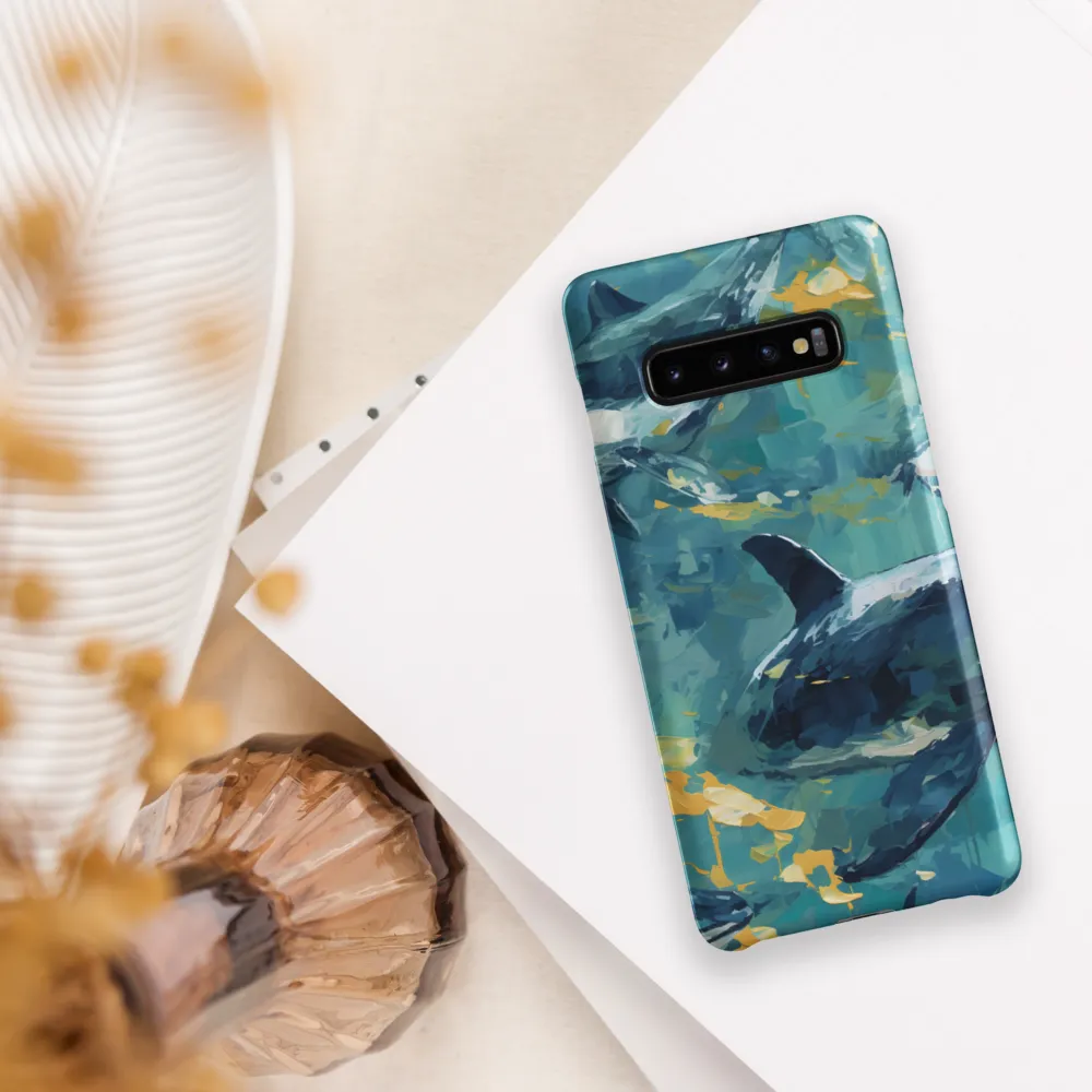 Beneath the Waves: A Symphony of Whales