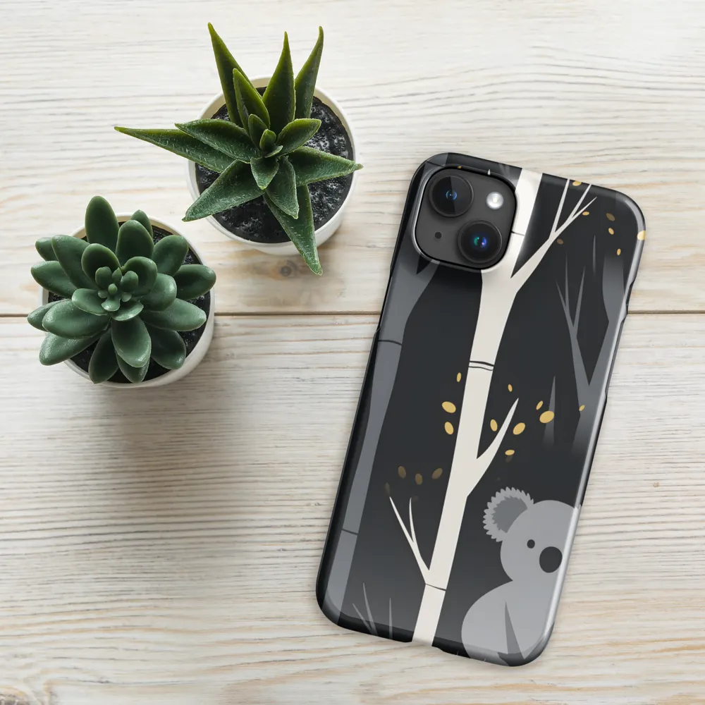 Whimsical Forest Companion