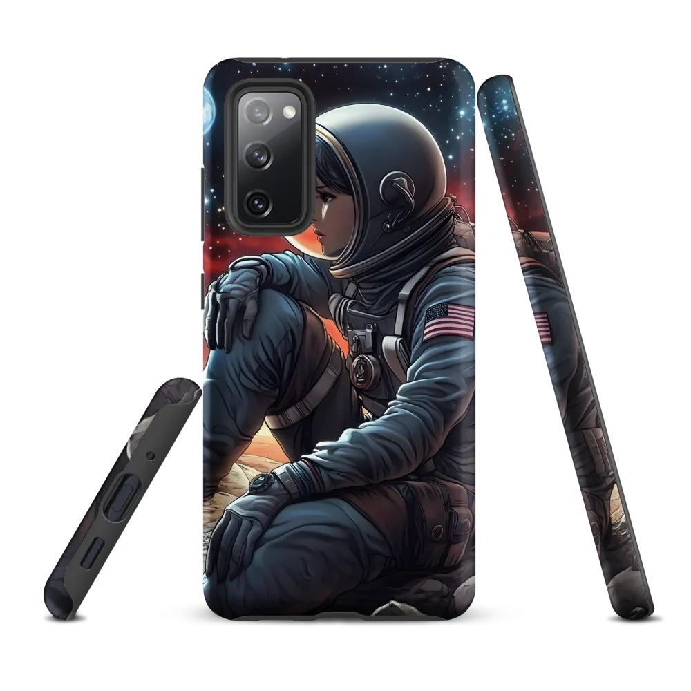 Contemplation Among the Stars