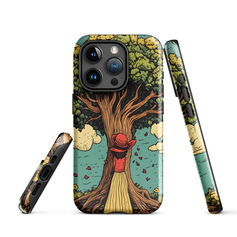 Embracing Nature's Heart