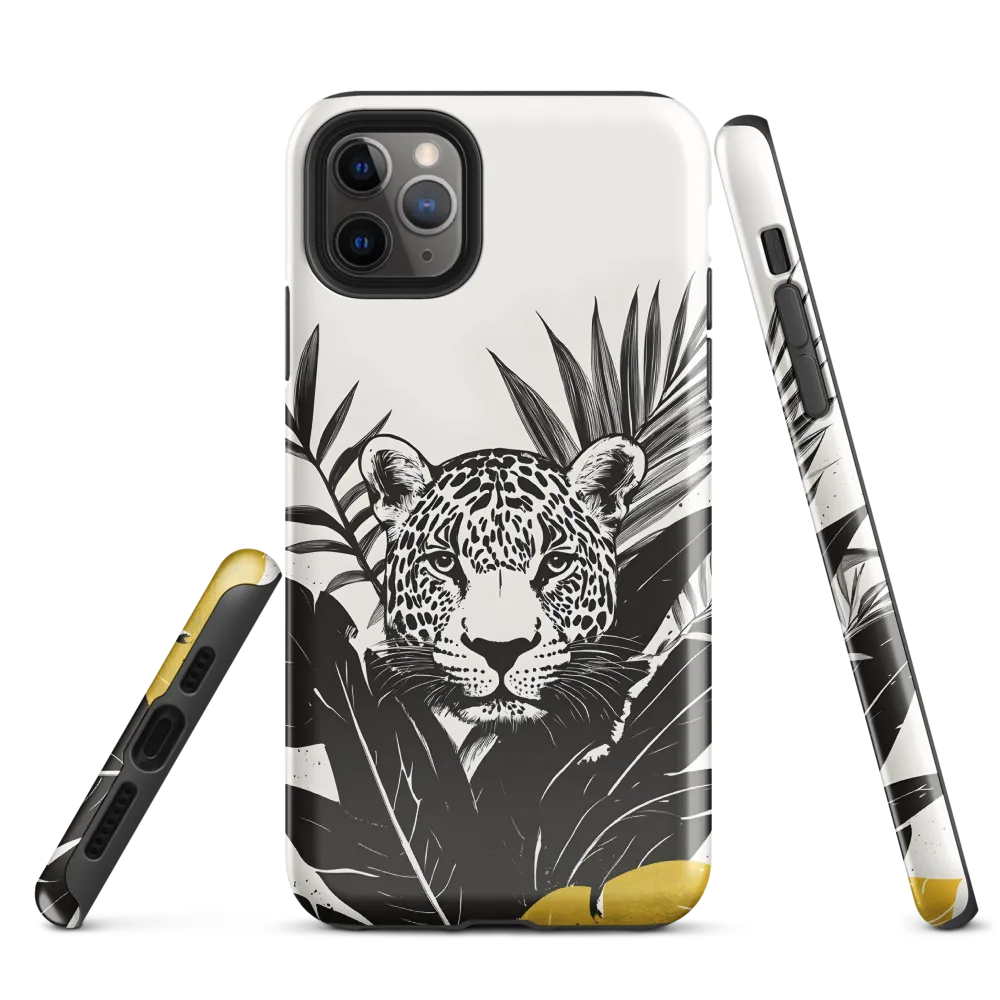 Whispers of the Wild | Phone Case |  11 Pro Max | Tough Case | Glossy