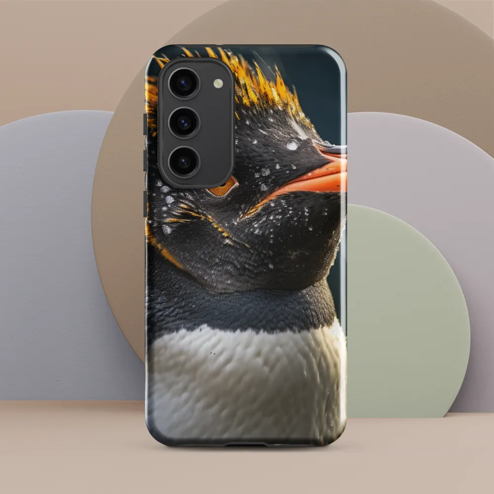 Silent Majesty: A Portrait of the Penguin