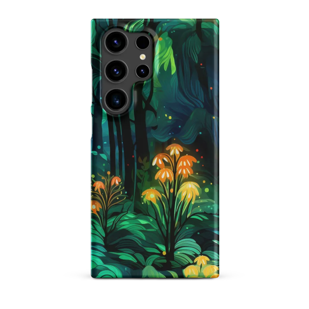 Whispers of the Enchanted Forest | Phone Case |  S24 Ultra | Snap Case | Matte