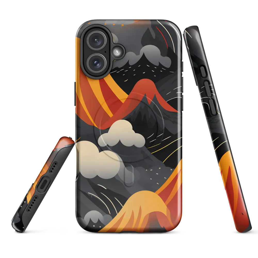 Eruption of Colors