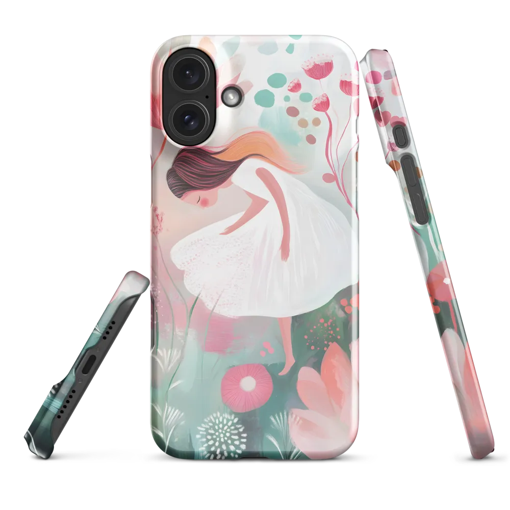 Whispers of a Floral Dream