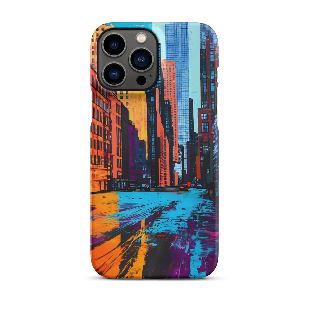 Vibrant Urban Horizons