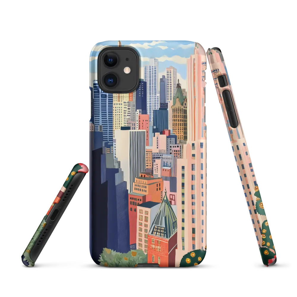 Vibrant City Dreams