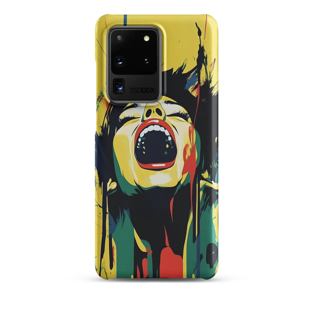 Eruption of Emotion