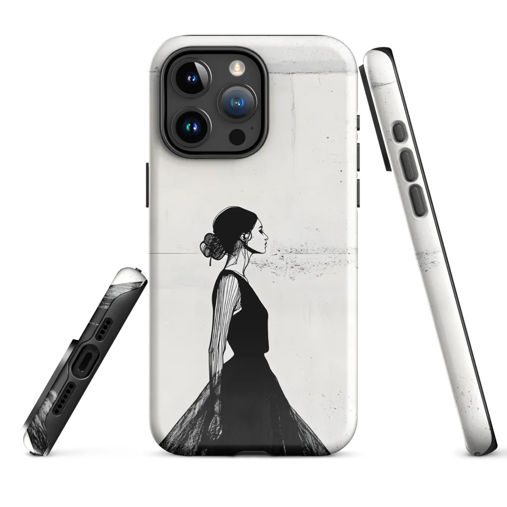Elegance in Monochrome