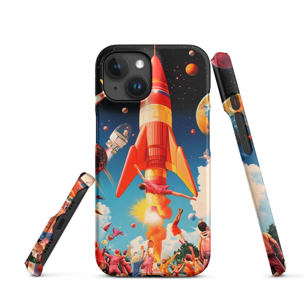 Launch of Imagination
