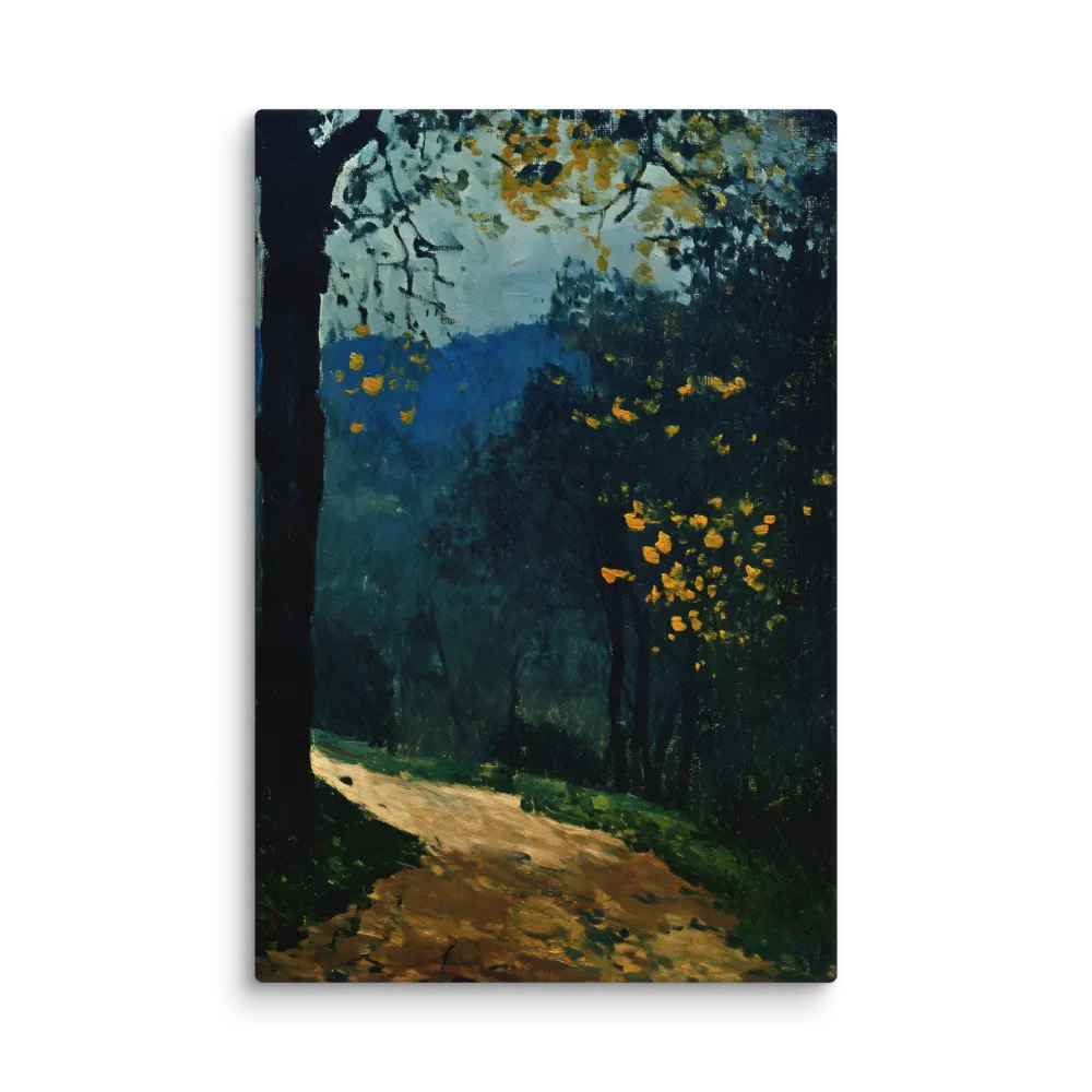 Whispers of Autumn | Canvas | 32″×48″