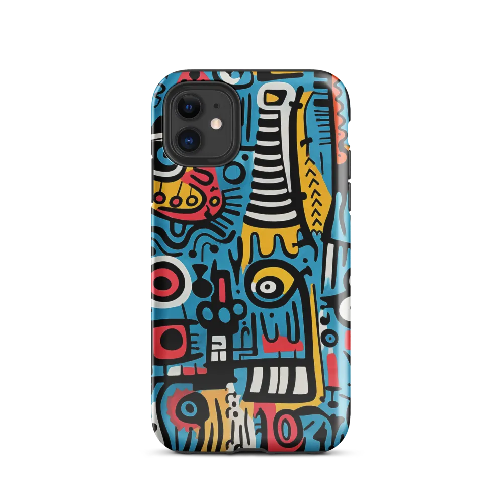 Intricate Playfulness in Geometric Abstract