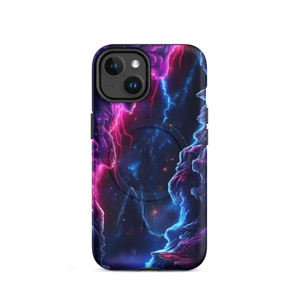 Into the Cosmic Abyss