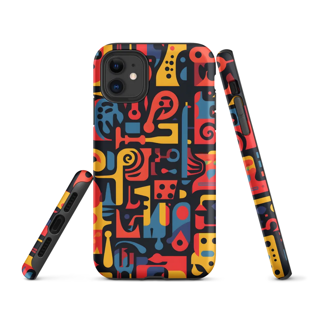 Mosaic of Playful Patterns