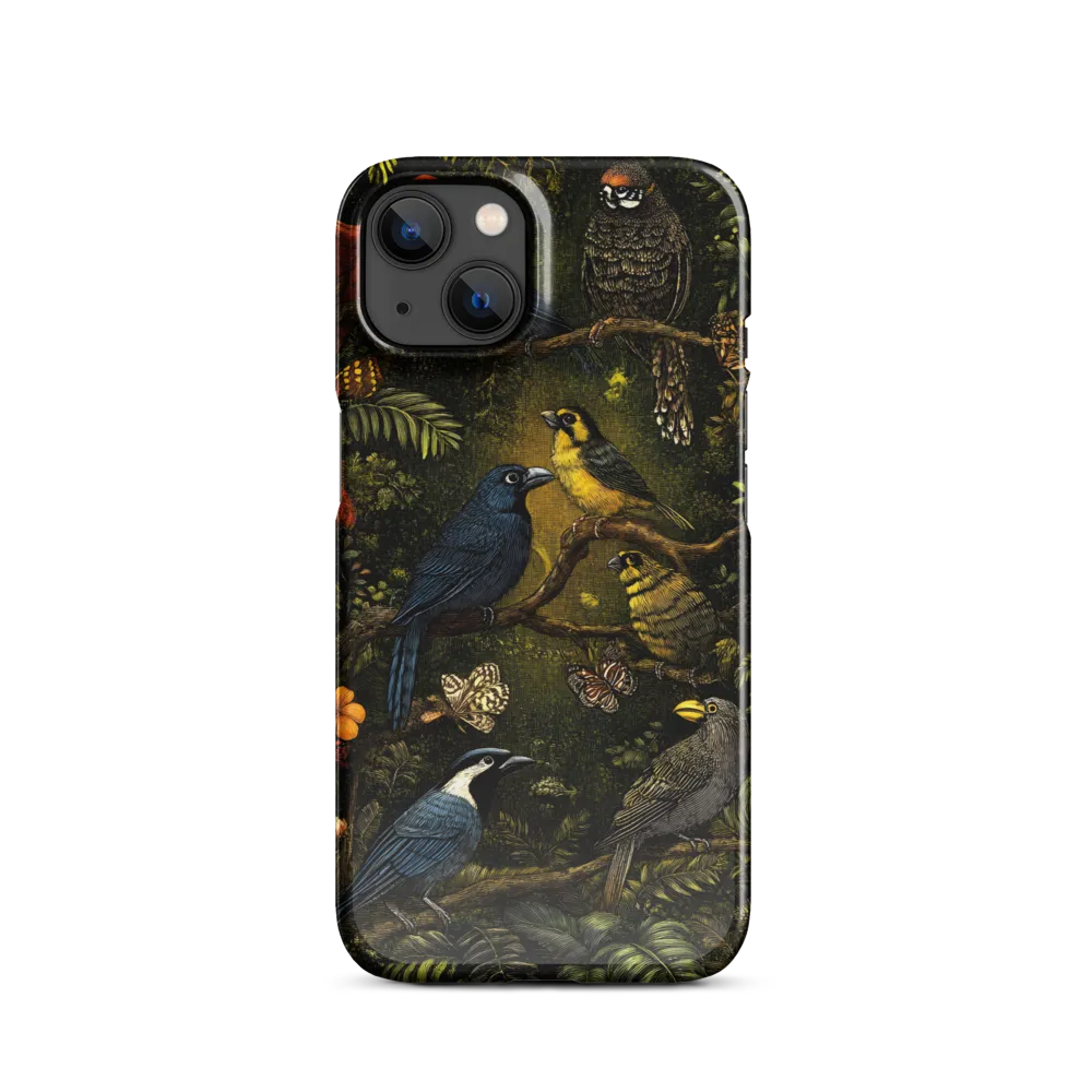 Harmony in Nature | Phone Case |  13 | Snap Case | Glossy