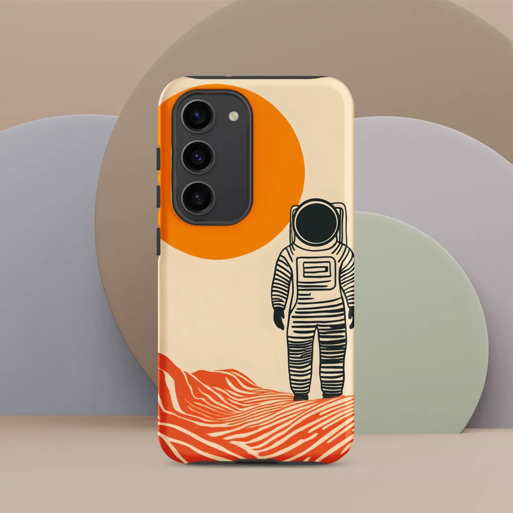 Solitude in Space