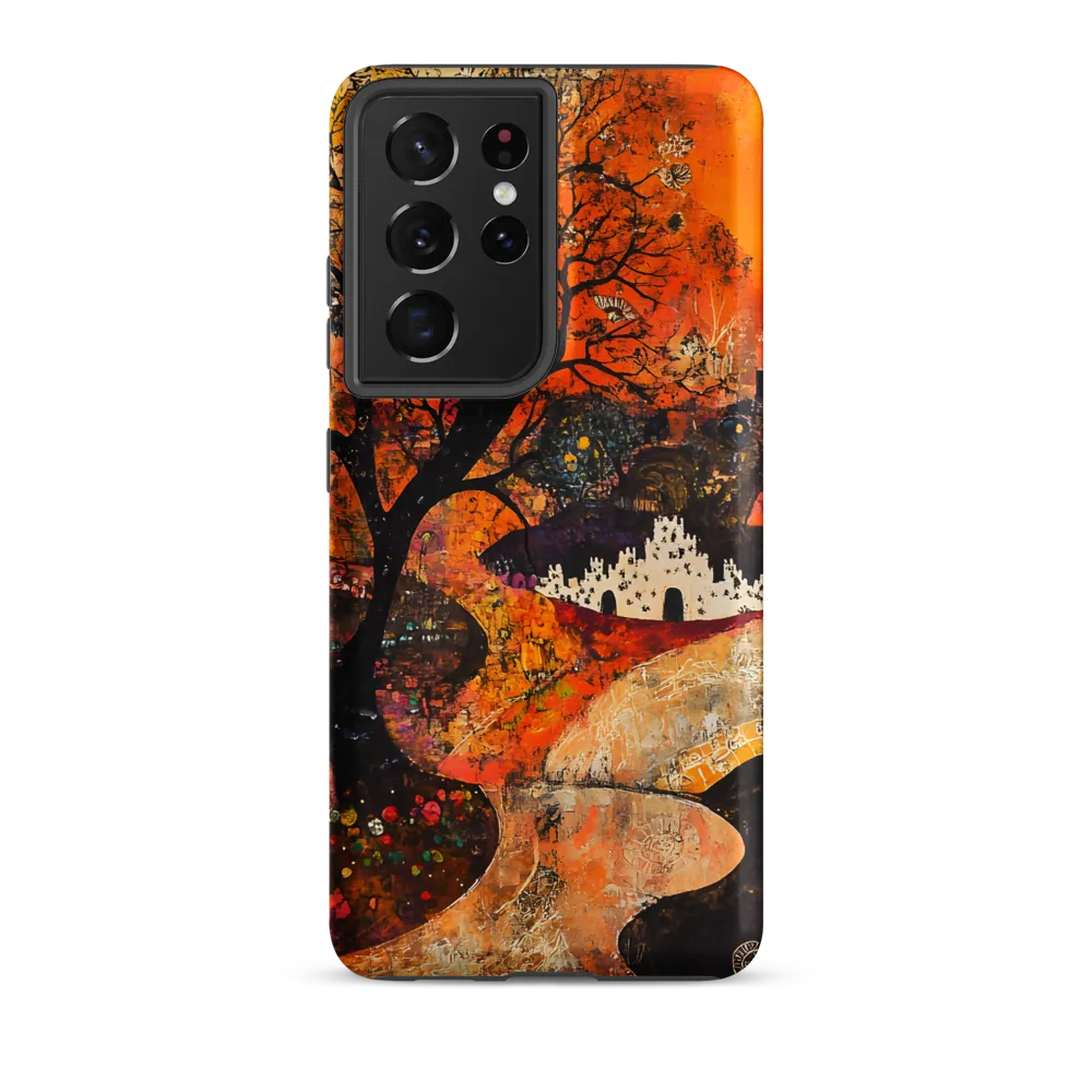 Whispers of an Enchanted Evening | Phone Case |  S21 Ultra | Tough Case | Matte