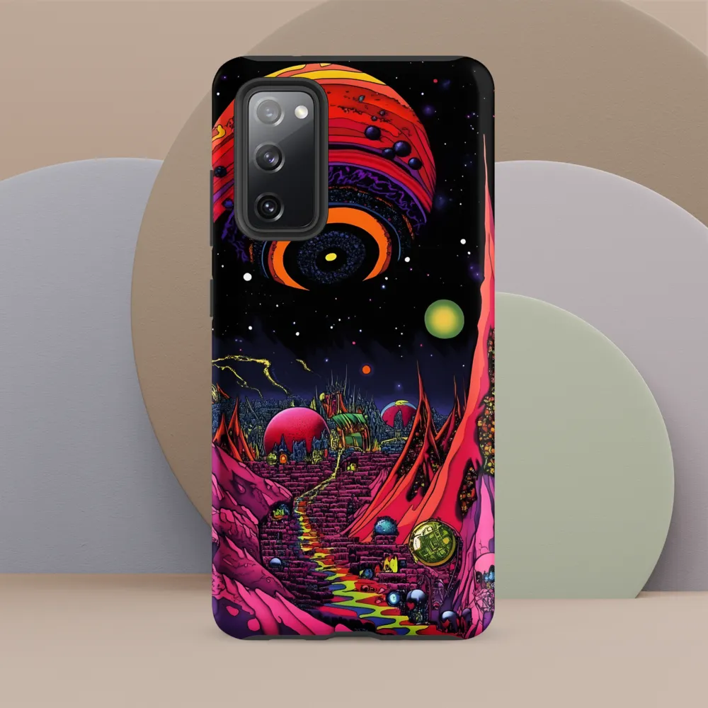 Celestial Dreamscape