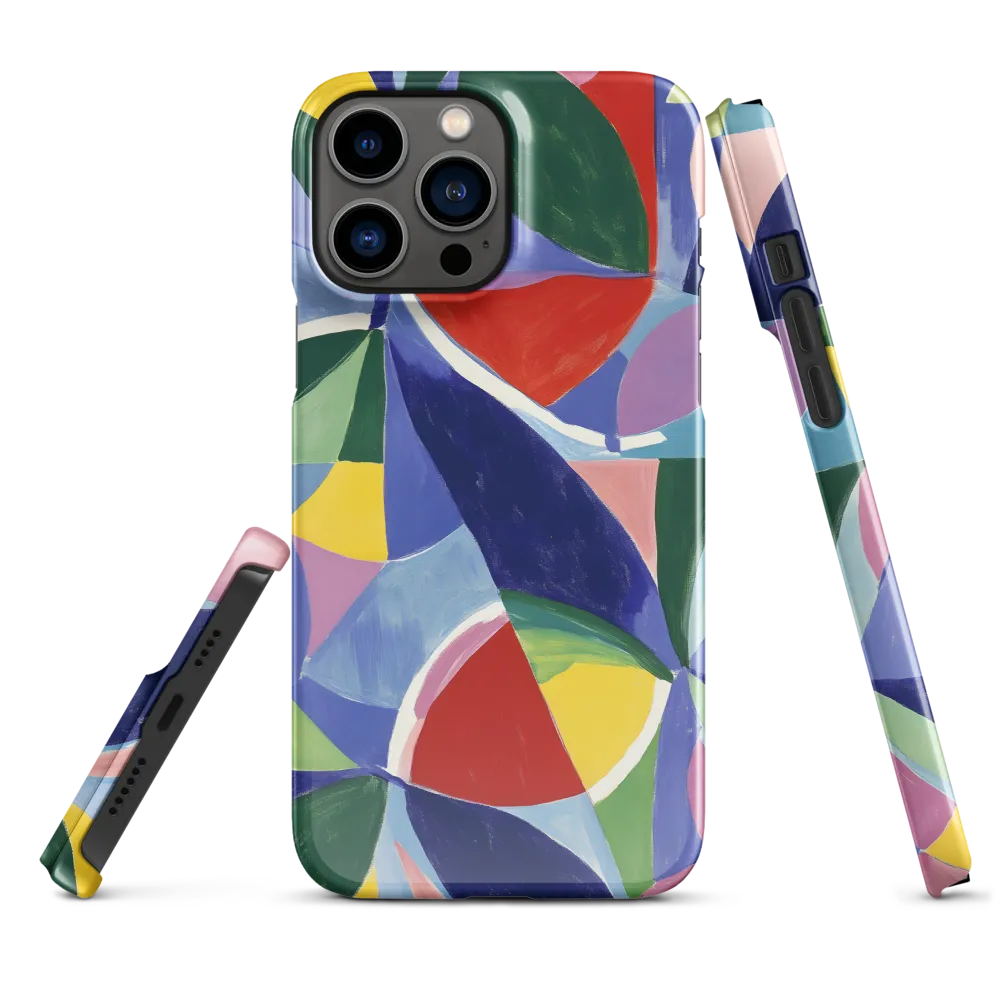 Rhythms of Color and Form