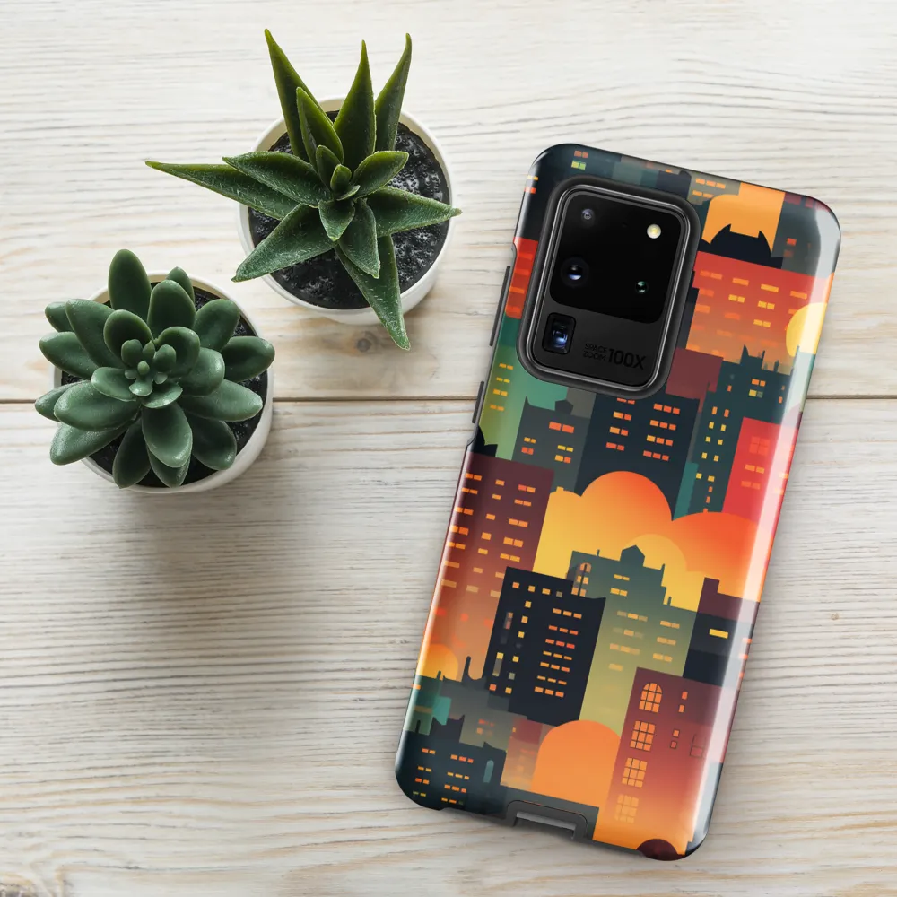 Twilight in the Concrete Jungle