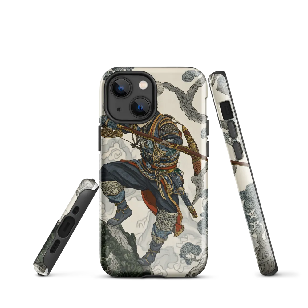 Ascendant Warrior