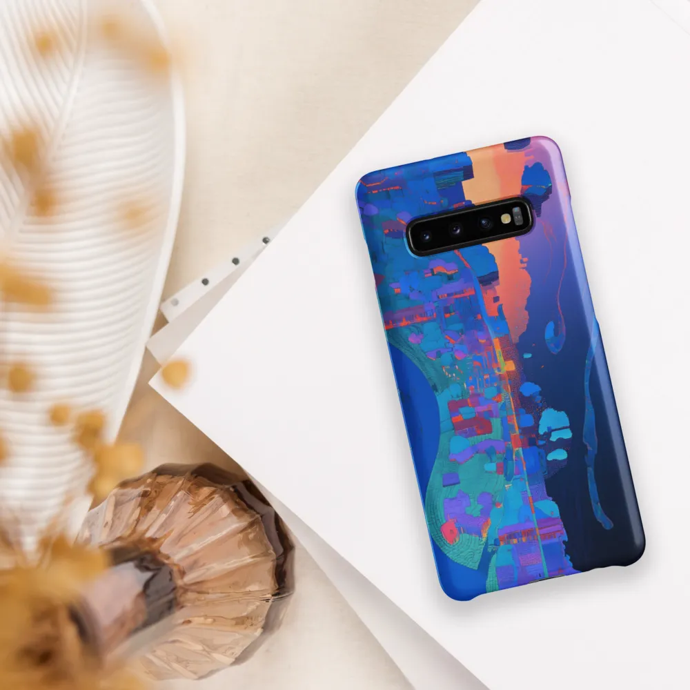 Ethereal Reflections: A Digital Dreamscape