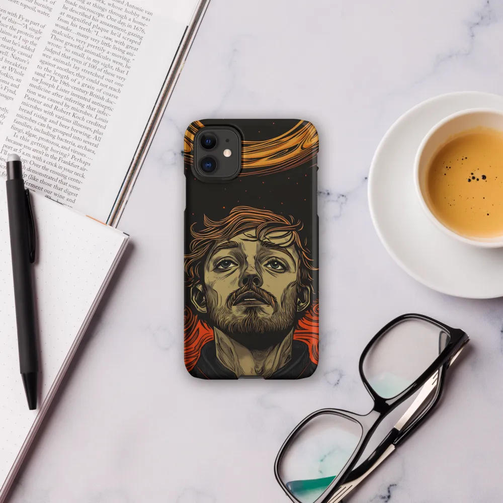 Awakening from Shadows | Phone Case |  11 | Snap Case | Matte