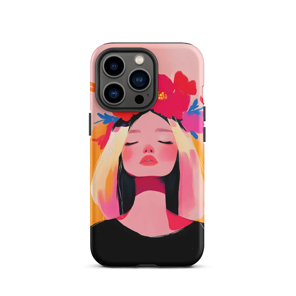 Floral Serenity