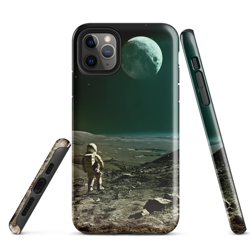 Celestial Contemplation | Phone Case |  11 Pro Max | Tough Case | Glossy