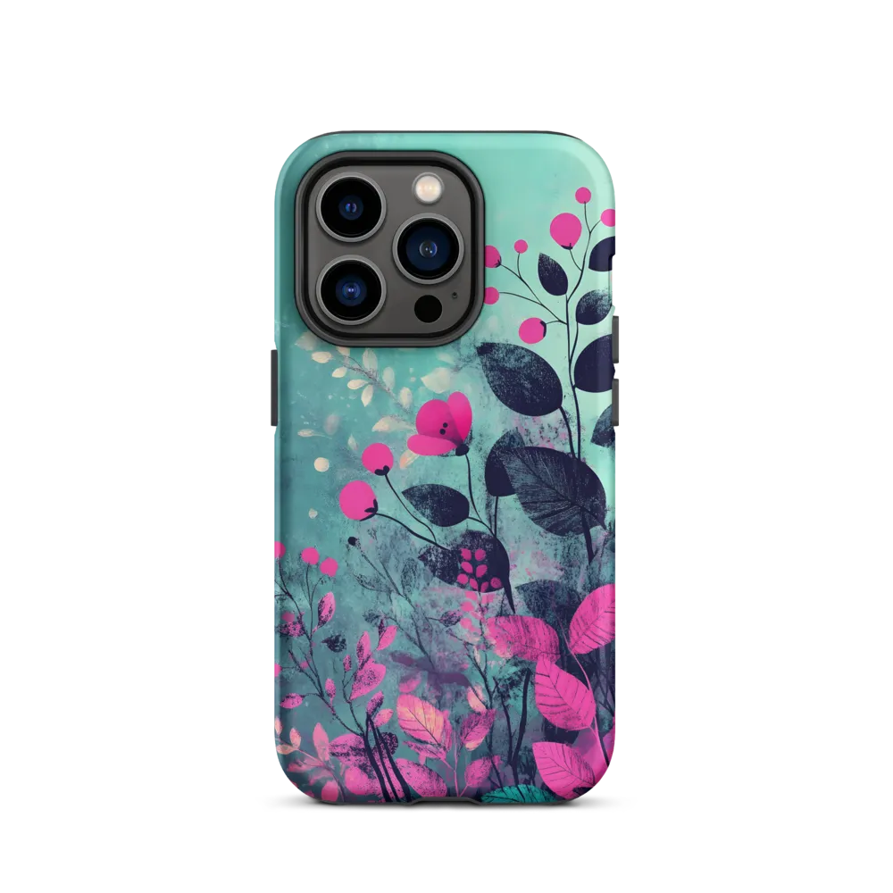 Whimsical Floral Harmony
