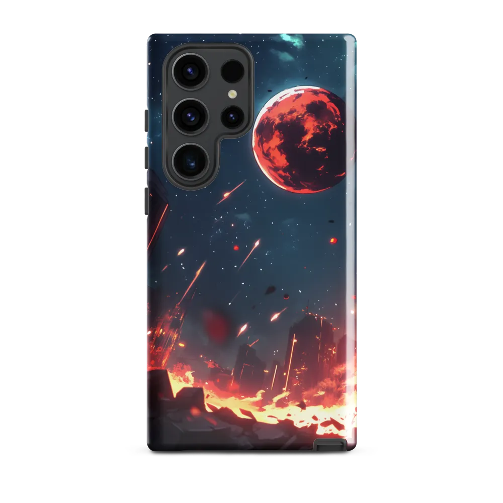 Celestial Catastrophe