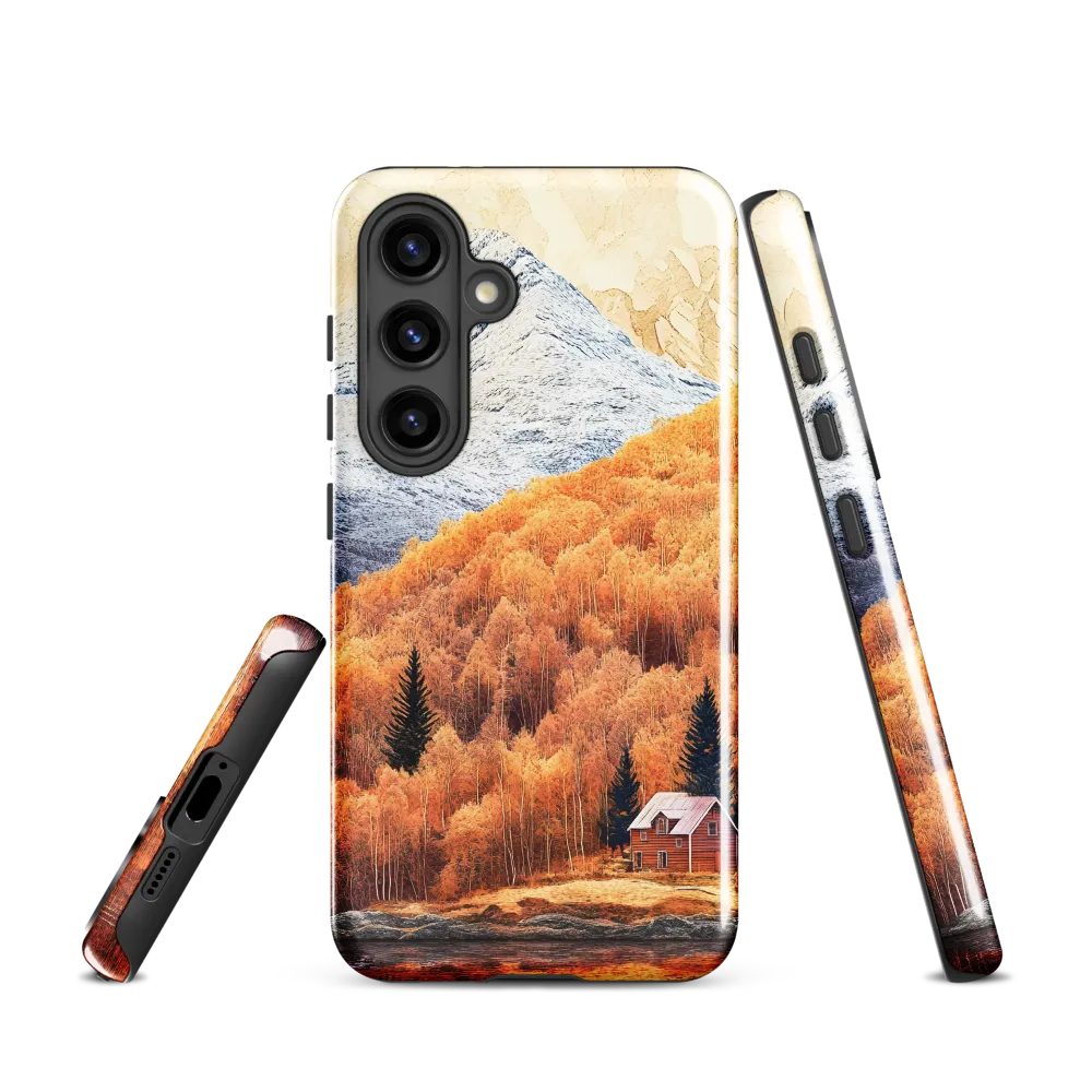 Tranquil Autumn Landscape