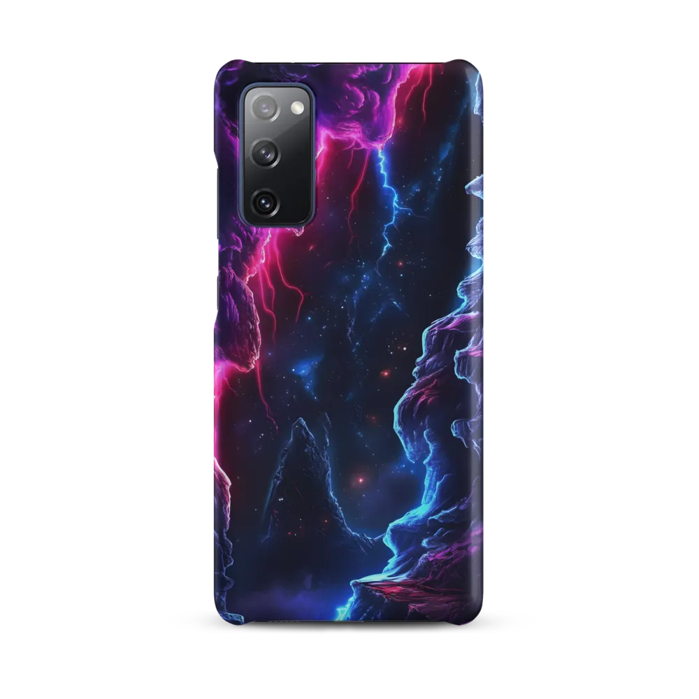 Into the Cosmic Abyss