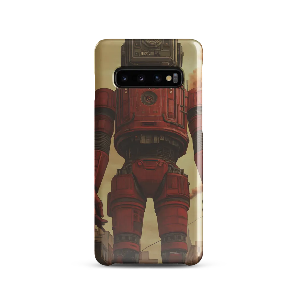 The Colossus of Rust