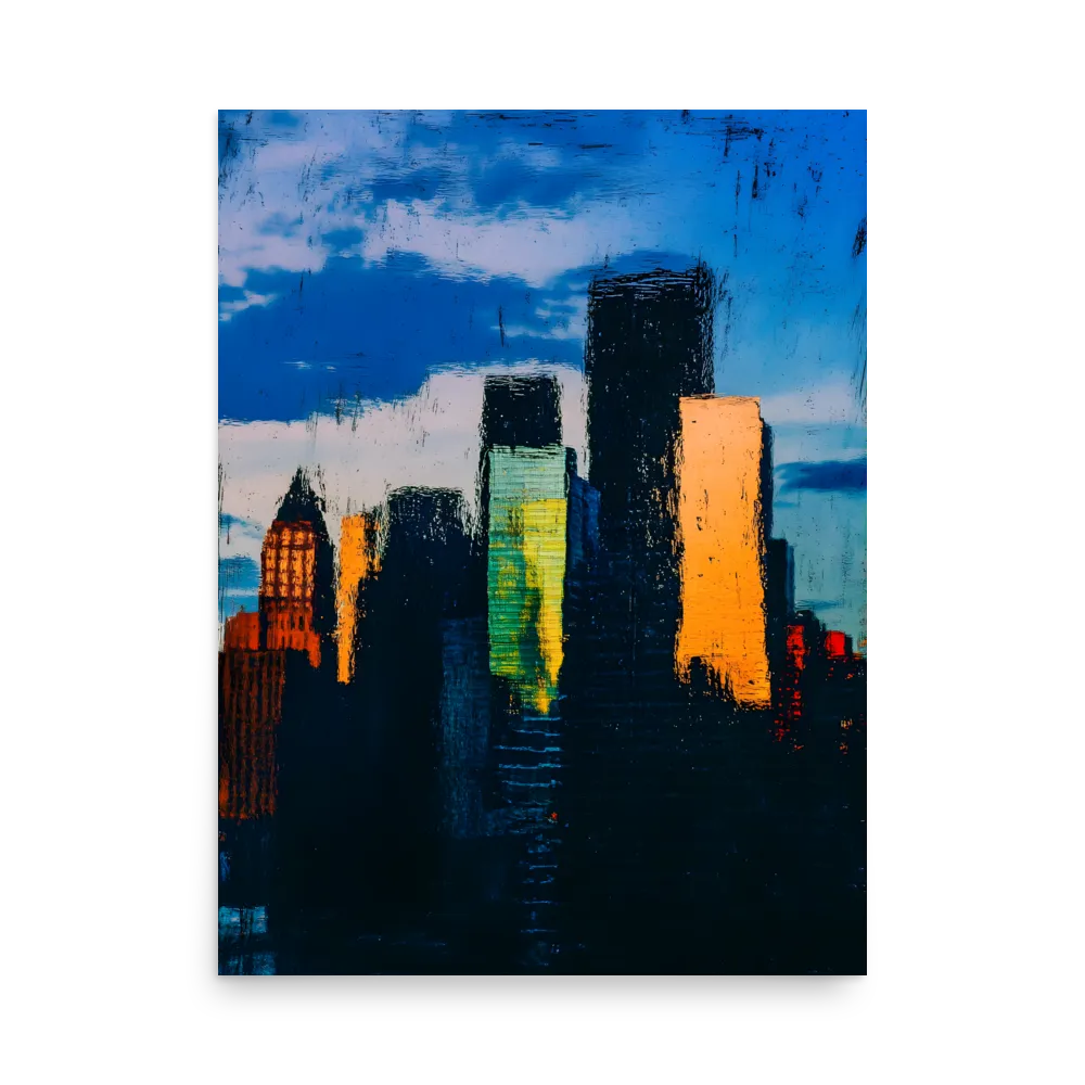 Reflections of Tranquility | Poster | 18″×24″