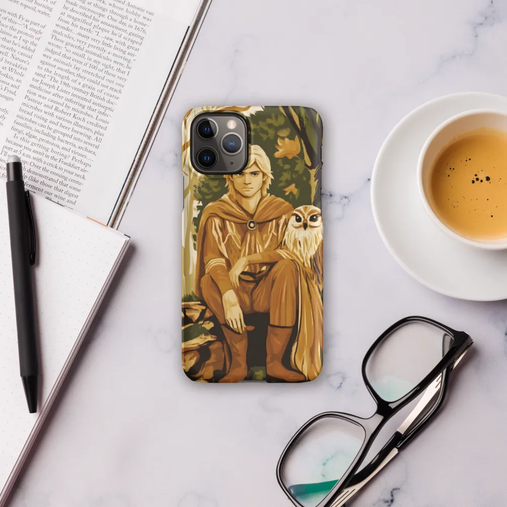 Guardian of the Forest | Phone Case |  11 Pro | Snap Case | Matte