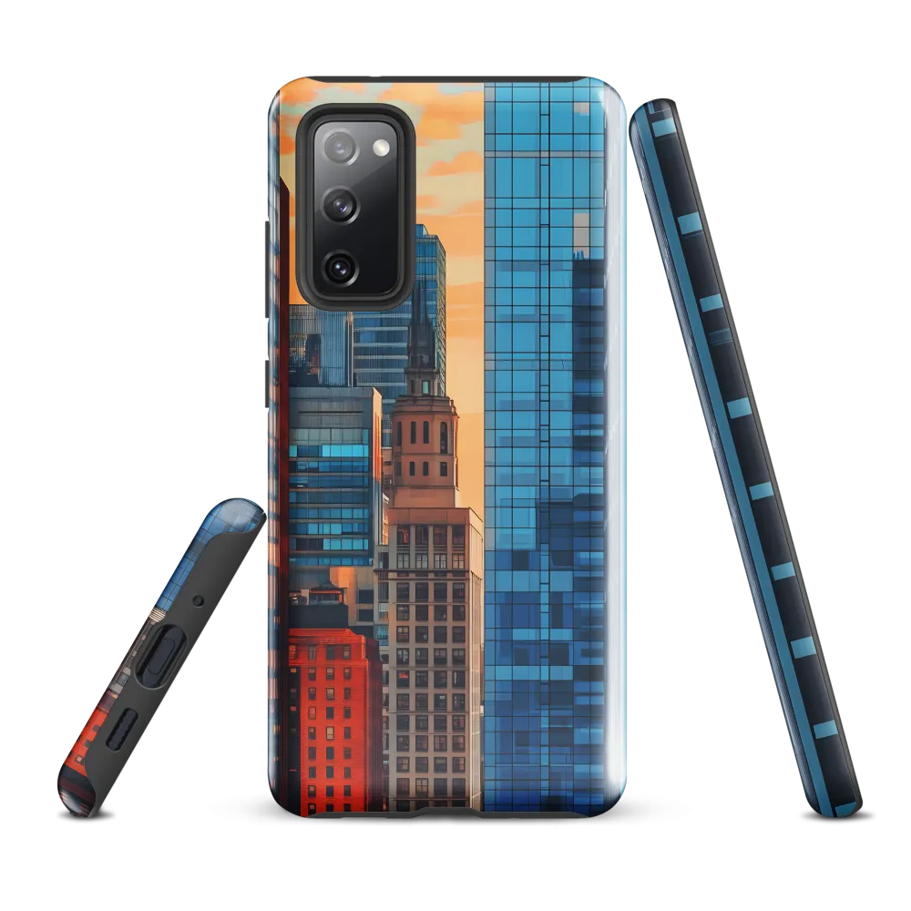 City Symphony: The Urban Horizon