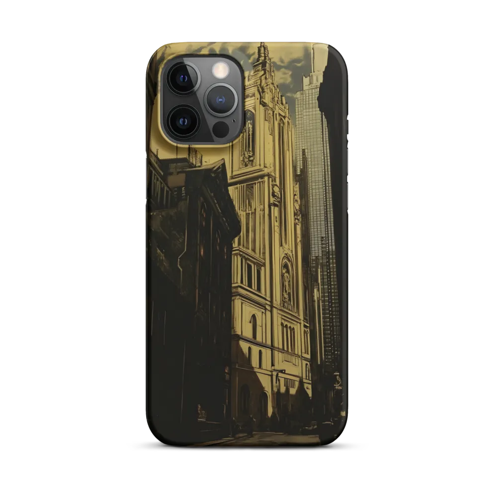 Nostalgic Urban Echoes